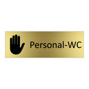 Personal-WC