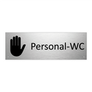 Personal-WC