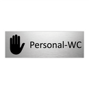 Personal-WC