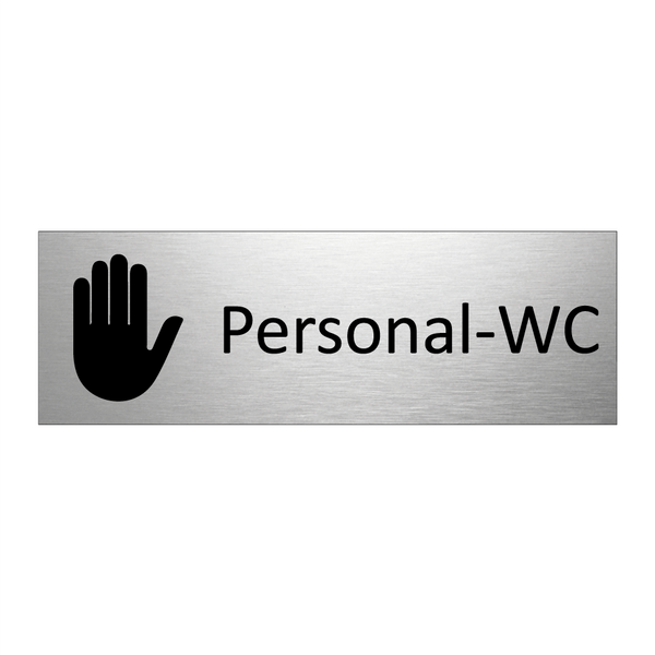 Personal-WC