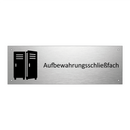 Aufbewahrungsschließfach