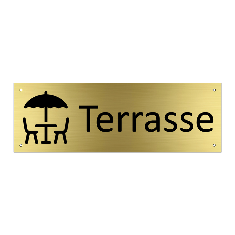 Terrasse