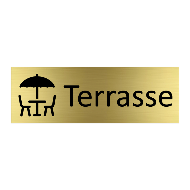 Terrasse