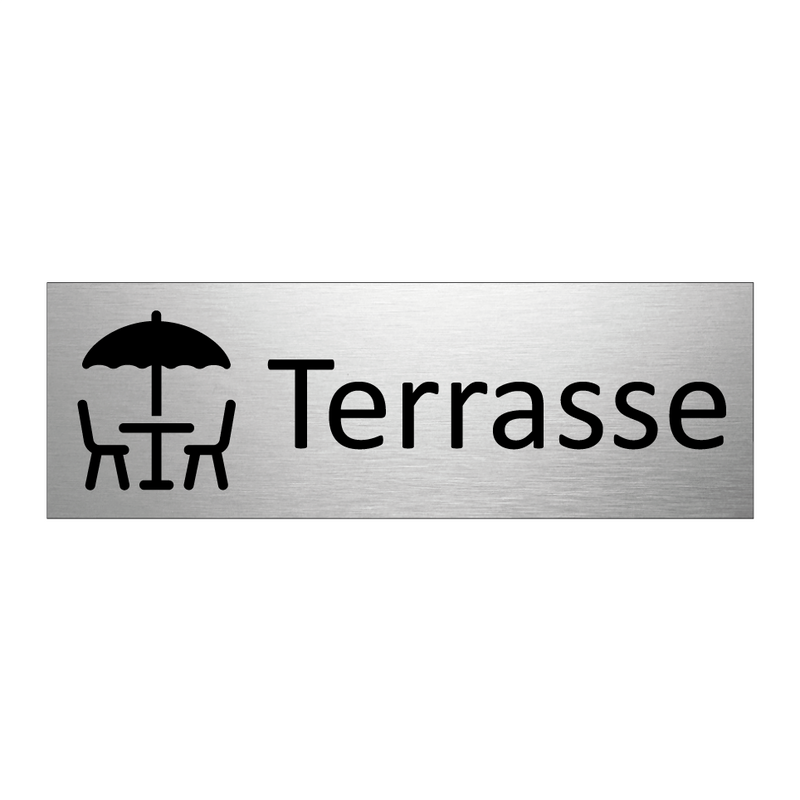 Terrasse