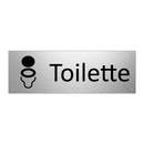 Toilette