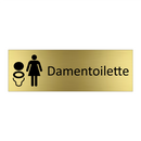 Damentoilette