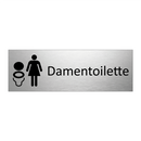 Damentoilette