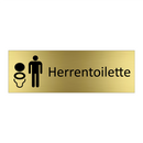 Herrentoilette