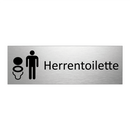 Herrentoilette