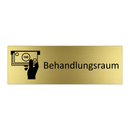 Behandlungsraum