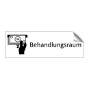 Behandlungsraum