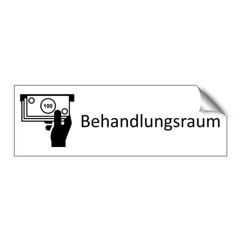Behandlungsraum