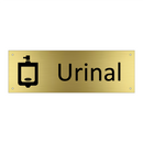 Urinal