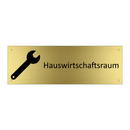 Hauswirtschaftsraum