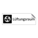 Lüftungsraum