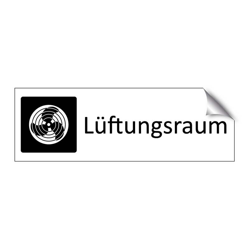 Lüftungsraum