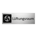 Lüftungsraum