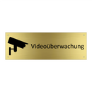 Videoüberwachung