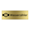 Wasserzähler