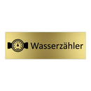 Wasserzähler