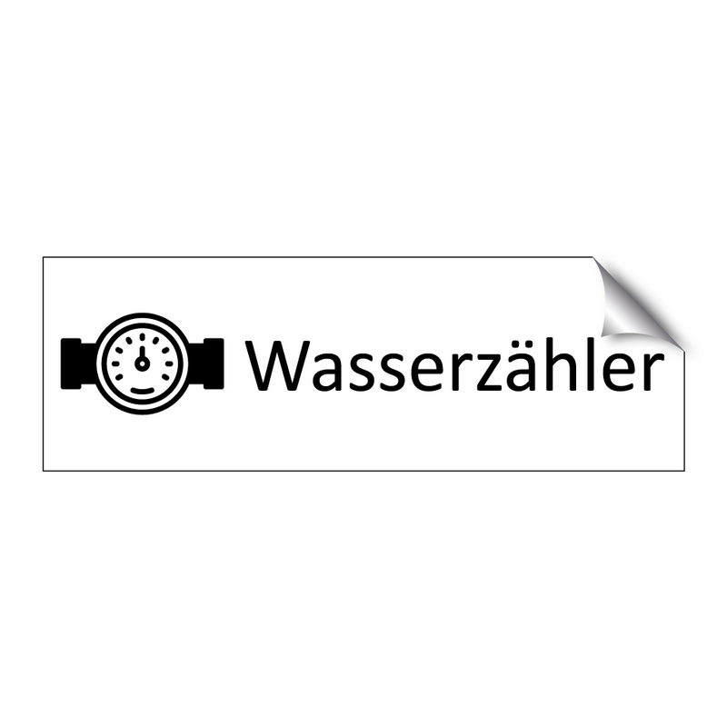 Wasserzähler