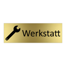 Werkstatt
