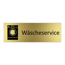 Wäscheservice