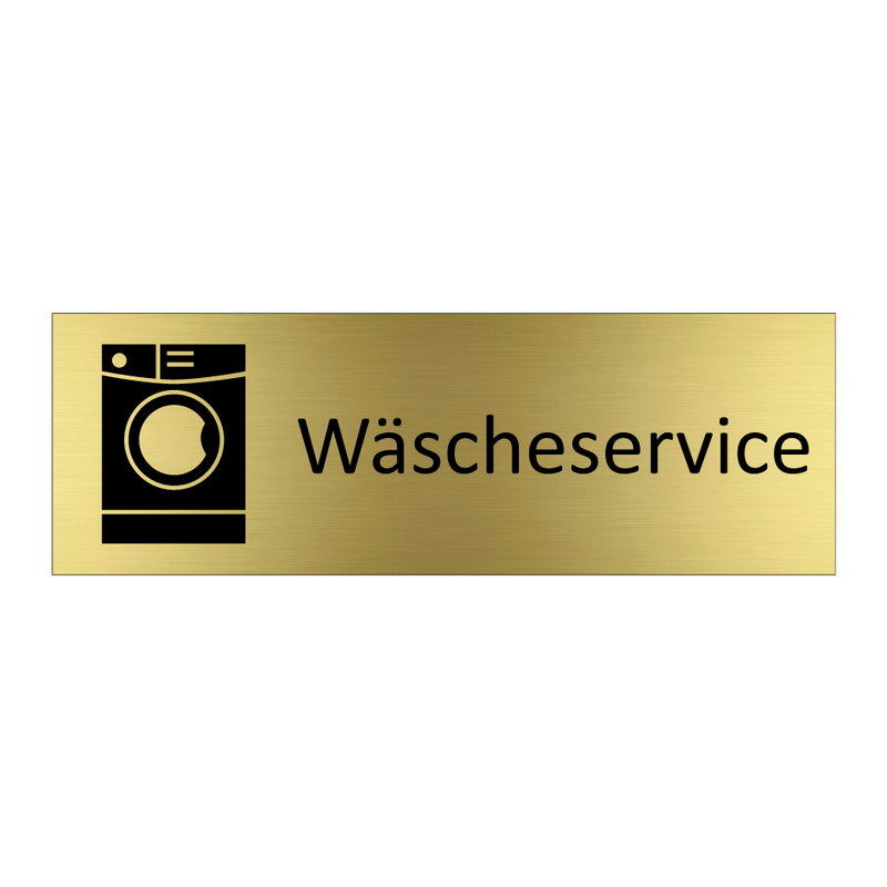 Wäscheservice