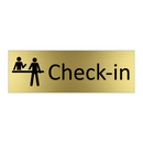 Check-in