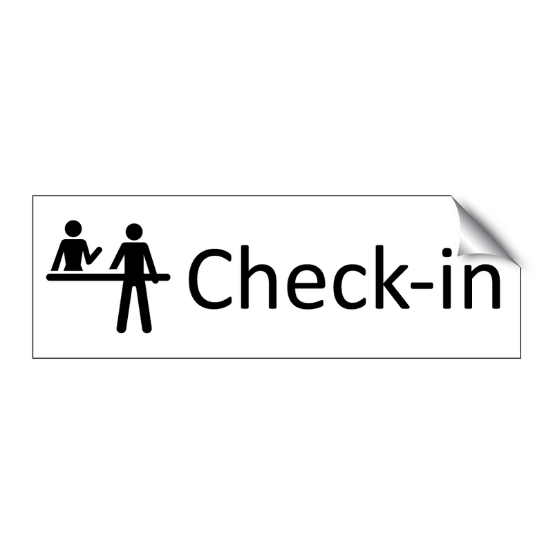 Check-in
