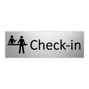 Check-in