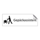 Gepäckassistent