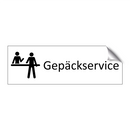 Gepäckservice
