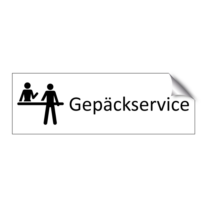 Gepäckservice