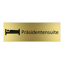 Präsidentensuite