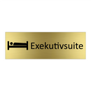 Exekutivsuite