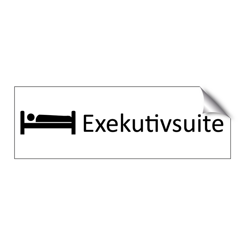 Exekutivsuite