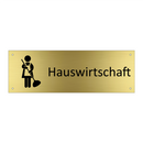 Hauswirtschaft