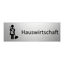 Hauswirtschaft