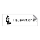 Hauswirtschaft