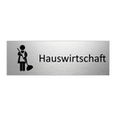 Hauswirtschaft