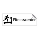Fitnesscenter