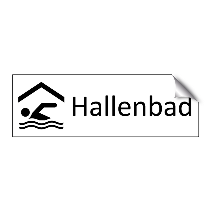 Hallenbad