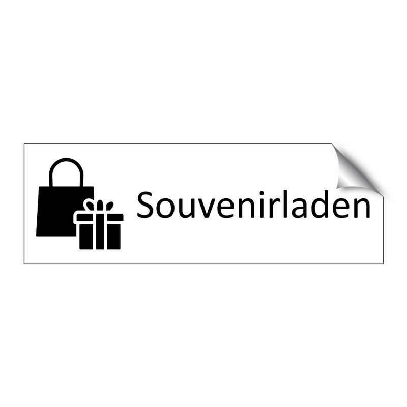 Souvenirladen