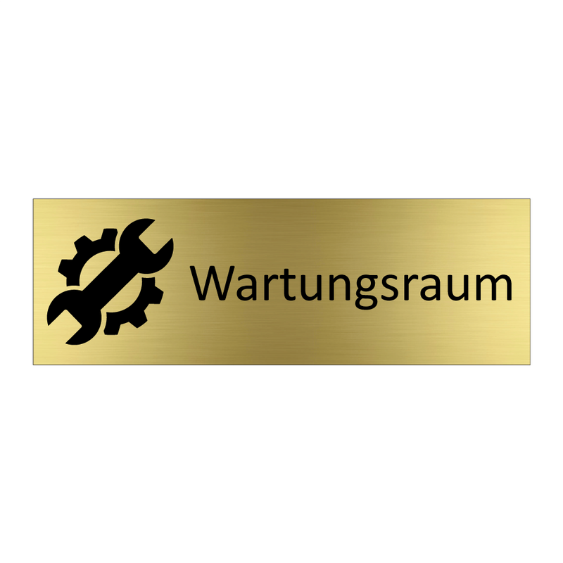 Wartungsraum