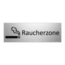 Raucherzone