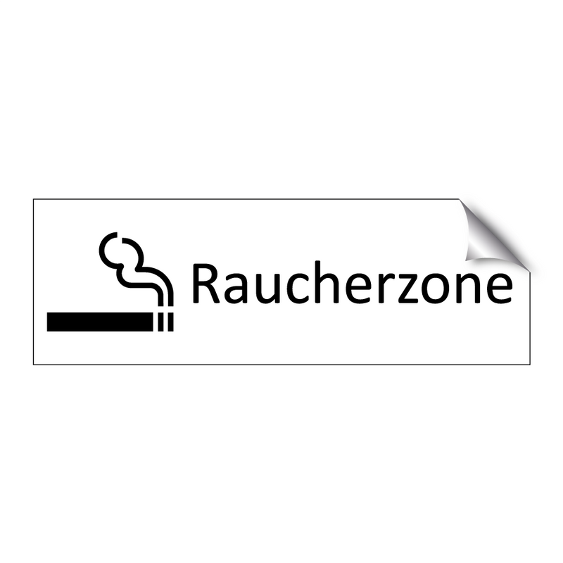 Raucherzone