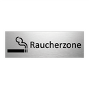 Raucherzone