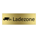 Ladezone