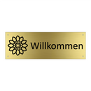 Willkommen